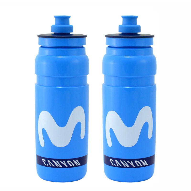ELITE Fly Team MOVISTAR Water Bottle , 750ml