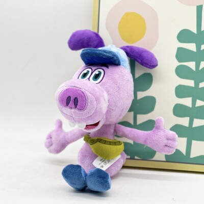Inside Out 2 Bloofy Dog 25CM Plush Doll Stuffed Toy
