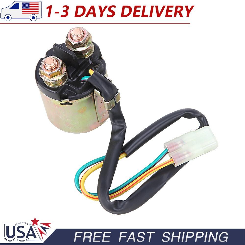 Starter Relay Solenoid for 2003 Honda Foreman 400 TRX400FW 4x4