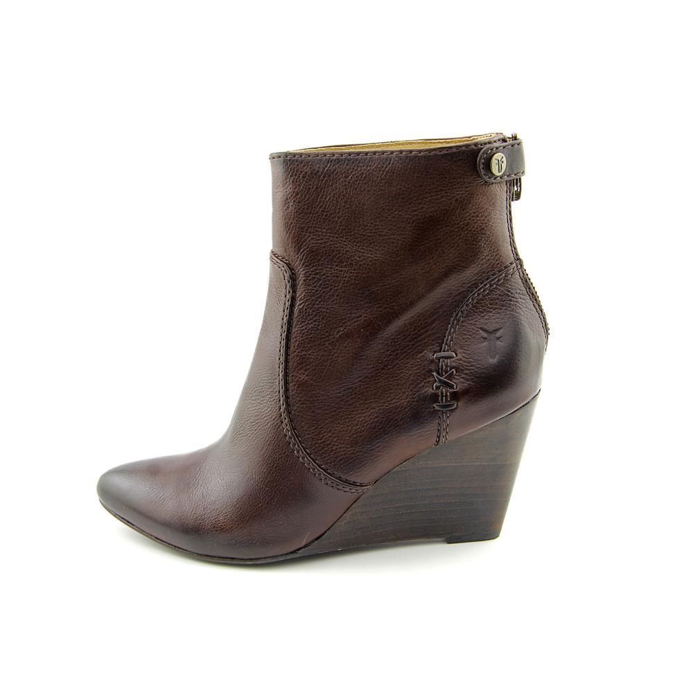 Tacones de cuña Frye para mujer