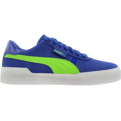 

Повседневная обувь Puma Cali 90S Platform Womens Size  B Sneakers 370249-01, Синий, Puma Cali 90'S Platform