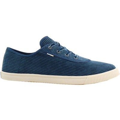 

Женские синие кроссовки TOMS Carmel Повседневная обувь 10012435, Синий, TOMS Carmel