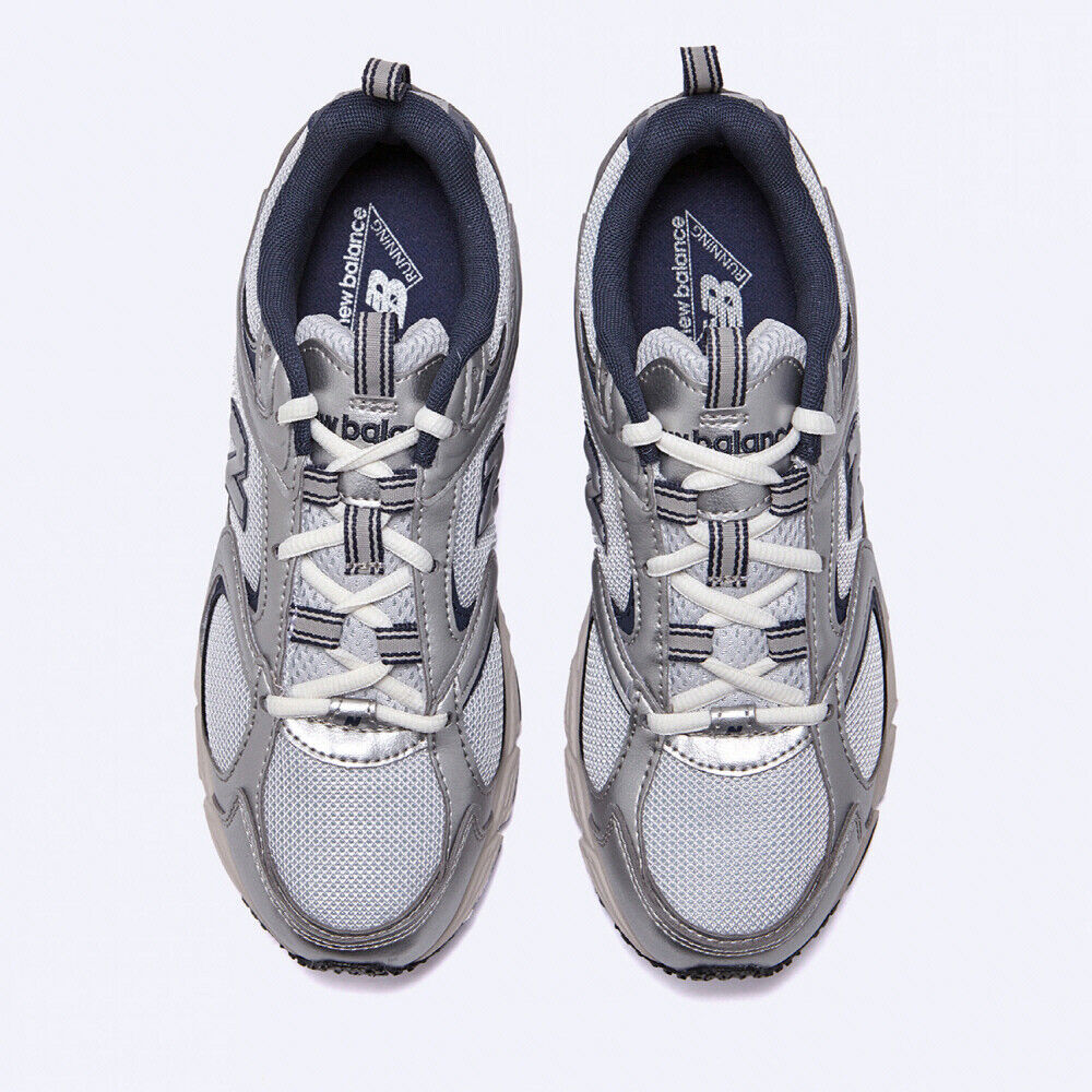 New Mens New Balance 408 SILVER ML408N US 4 - 10 UNISEX SIZE New Mens New Balance 408 SILVER ML408N US 4 - 10 UNISEX SIZE