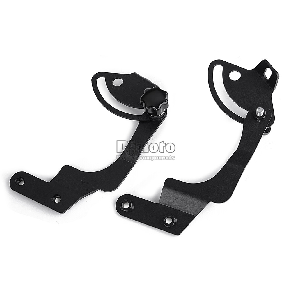 Windscreen Windshield Mount Bracket For BMW R1200GS LC ADV R1250GS