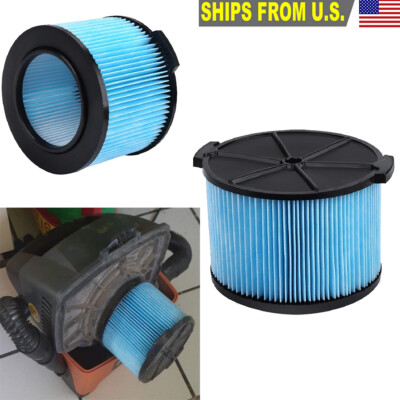 VF3500 Filter Replacement for Ridgid 3-4.5 Gallon Vacuum Cleaners 3 Layer