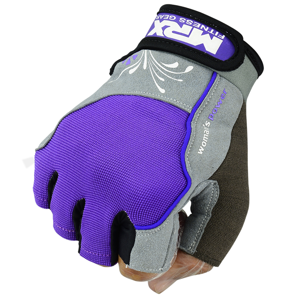 Women Weight Lifting Gloves Gym Fitness Training MRX