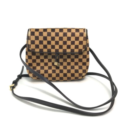 LOUIS VUITTON M92130 Damier Sauvage Gazelle Pochette