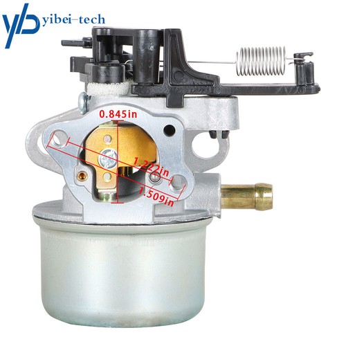 Carburetor Carb for Briggs and Stratton Pressure Washer 190cc 875Exi