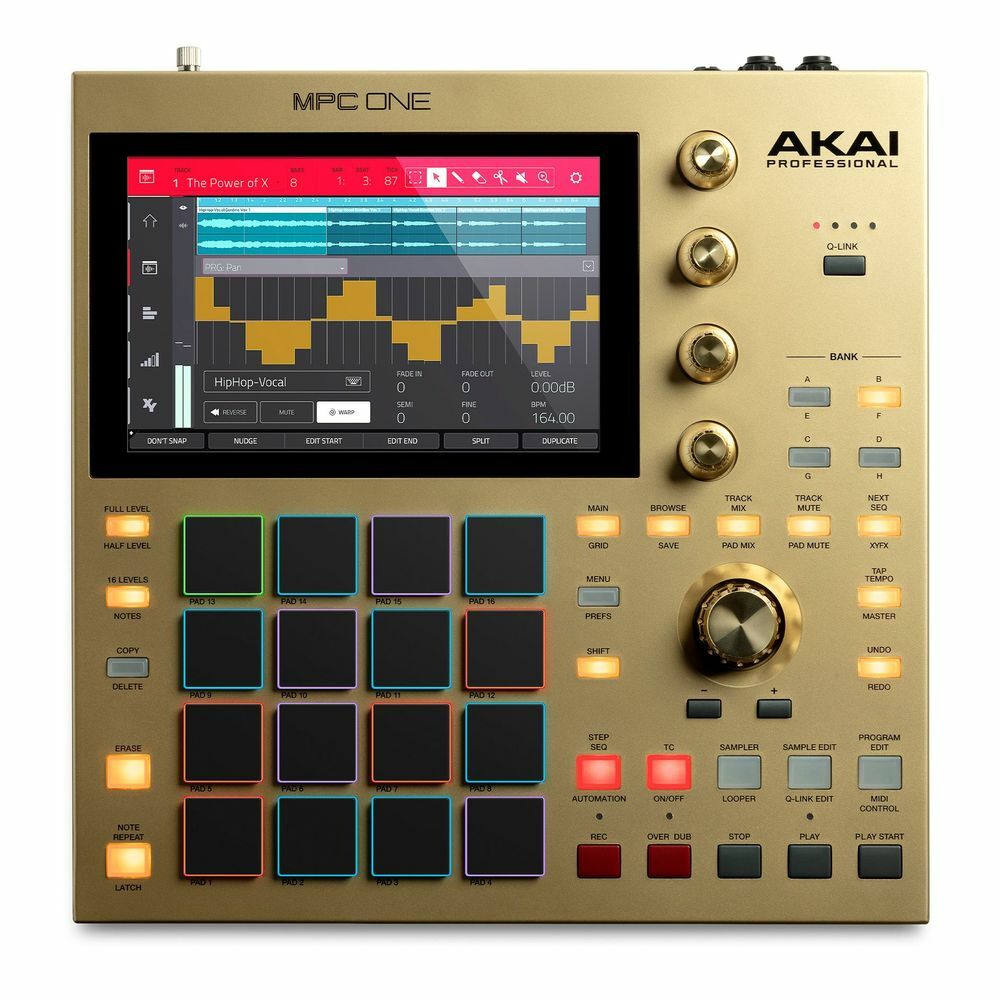 その他 AKAI MPC 1000 AKAI MPC 1000 BK Samplers Sequencers FMJ | eBay