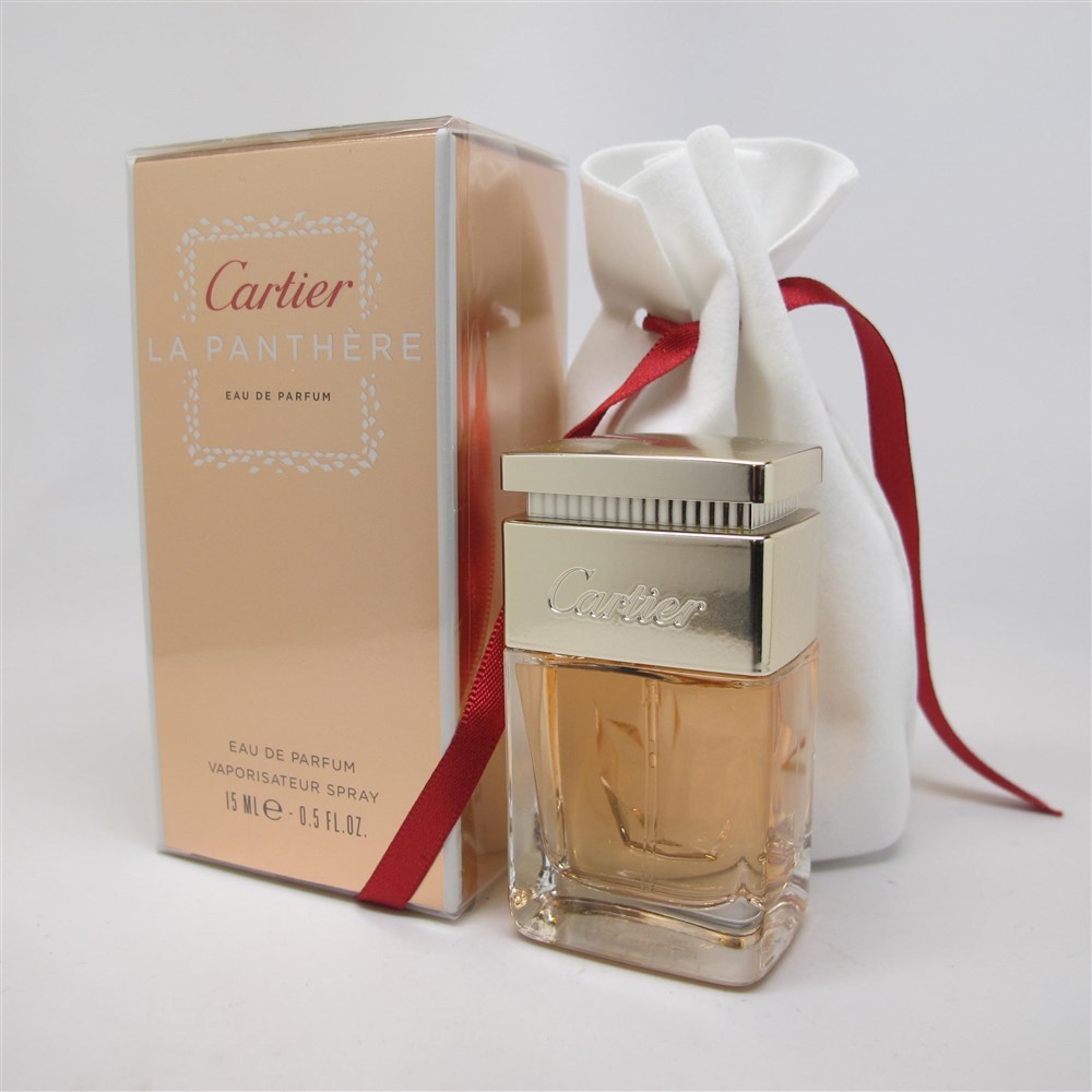 Cartier LA PANTHÈRE Eau de Parfum 箱付き Cartier La Panthere 2.5 oz Eau De Parfum Spray for Women