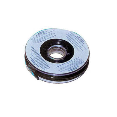 Sun Valley Ski Tools Black Metal Grip 3mmx10M