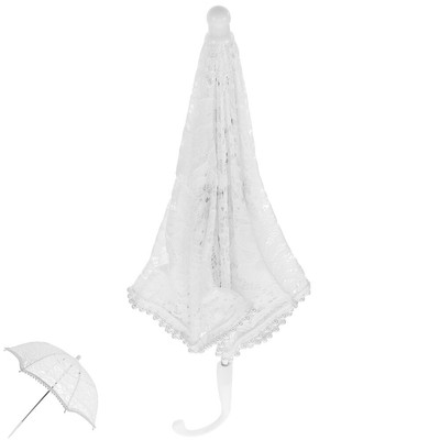 Pearl Elegant Exquisite Premium Creative Bride Umbrella Wedding
