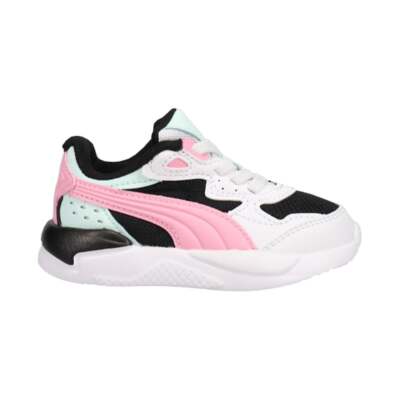 

Puma XRay Speed Ac Slip On Infant Girls Размер 6 M Кроссовки Повседневная обувь 384900-0, Grey, Puma XRay Speed Ac Slip On Infant