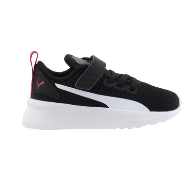 

Черные кроссовки Puma Flyer Runner Toddler Boys Повседневная обувь 192930-06, Черный, Puma Flyer Runner Toddler
