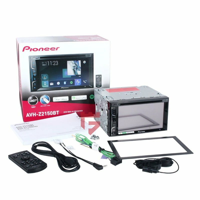 pioneer android car stereo