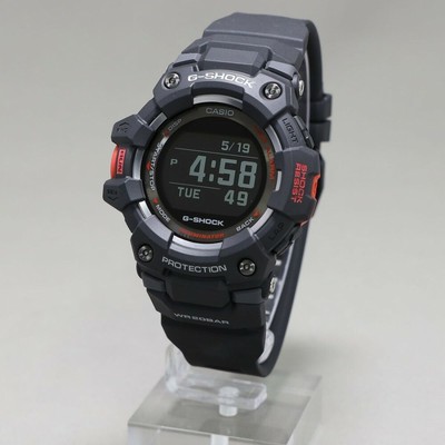 Pre-owned Casio G-shock G-squad Gbd-100-1jf Mens Watch Black Japan Import