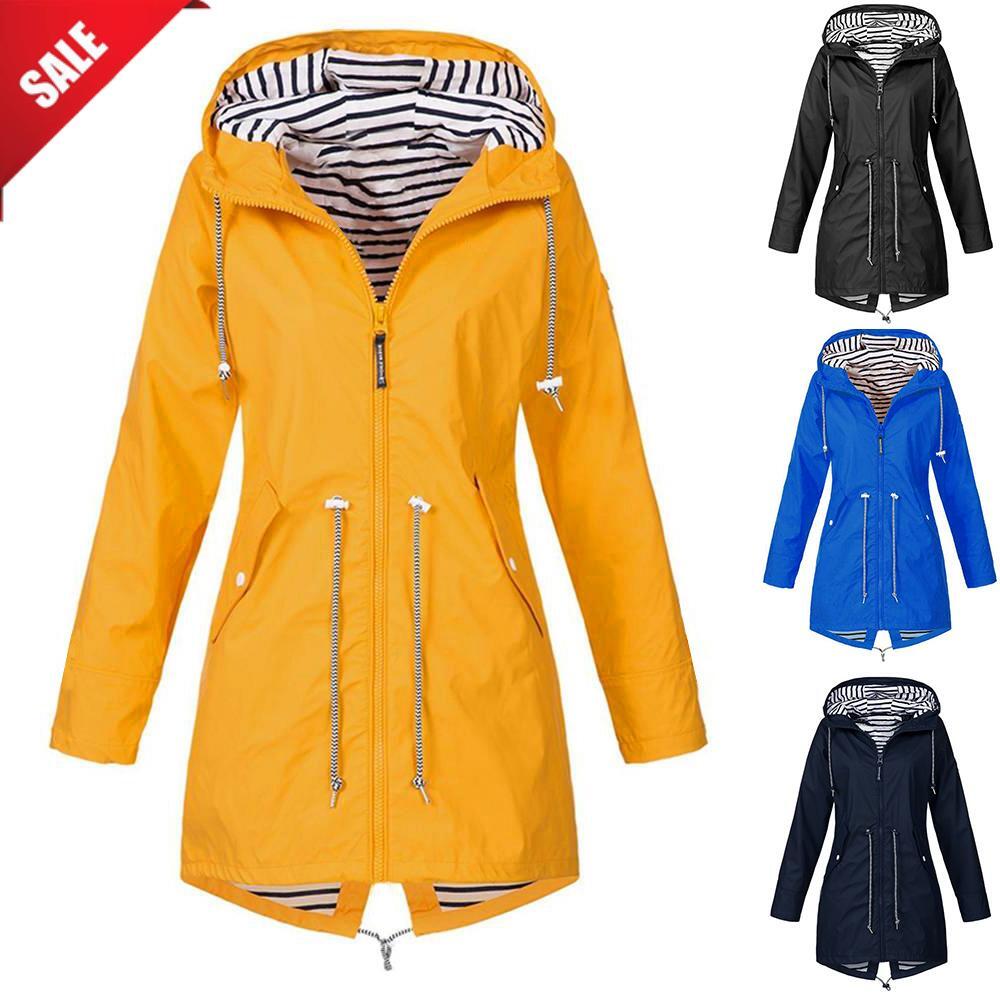 Hooded Outdoor Wind Forest Jacket Coat