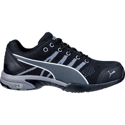 Puma Safety Celerity Вязаный трикотаж с низким электростатическим рассеиванием, со стальным носком Для женщин S