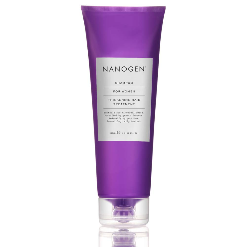 Thickening Treatment Shampoo for Women