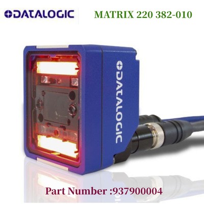Datalogic MATRIX 220 382-010 937900004 Ultra Imager Barcode Scanner DPM-R 7MM