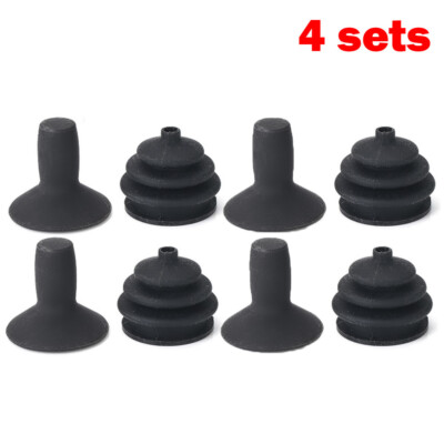 2/4/6sets Rubber Joystick Controller Knob Electric Power Wheelchair Mobility Aid