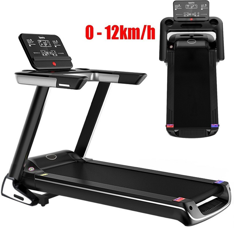 2.5 hp folding treadmill
