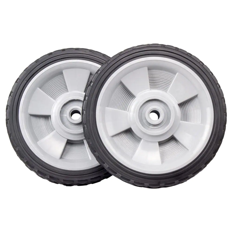 Replacement 7 In. Wheels for Husky Air Compressor
