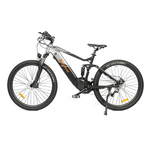 29"bafang Mid Drive Motor Accolmile Ebike
