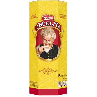 Nestle abuelita hotsell