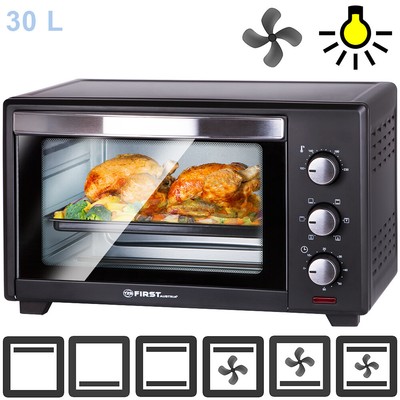 Minibackofen Test Vergleich +++ Minibackofen günstig kaufen!