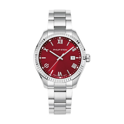 Philip Stein Traveler Large - Model 92F-NCRSB-SS
