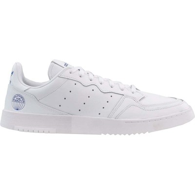 

Adidas Supercourt Мужские белые кроссовки Повседневная обувь EF5887, Белый, adidas Supercourt
