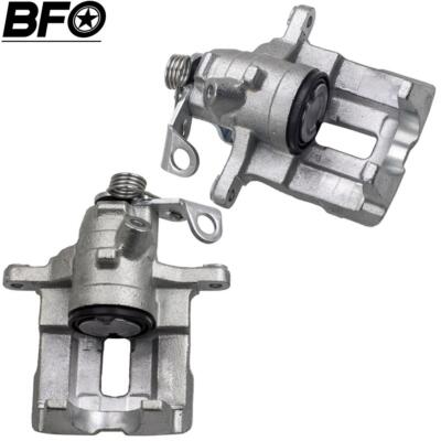 Rear LH + RH Brake Calipers For Vauxhall Vivaro Van 1.9 2.0 2.5 4414622 4414623