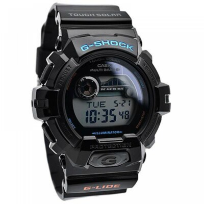 Pre-owned Casio G-shock Multiband 6 Gw-8900-1jf Men\\\\\\\'s Watch Japan Import