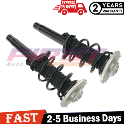 2x Front Shock Absorbers Struts For BMW F30 F32 F33 F36 320i 328i 430i RWD 2014-