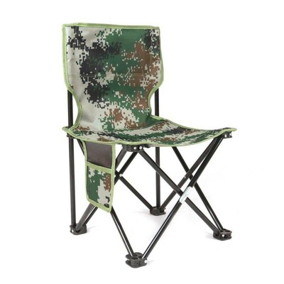 Ultralight Aluminum Alloy Foldable Corners Chair