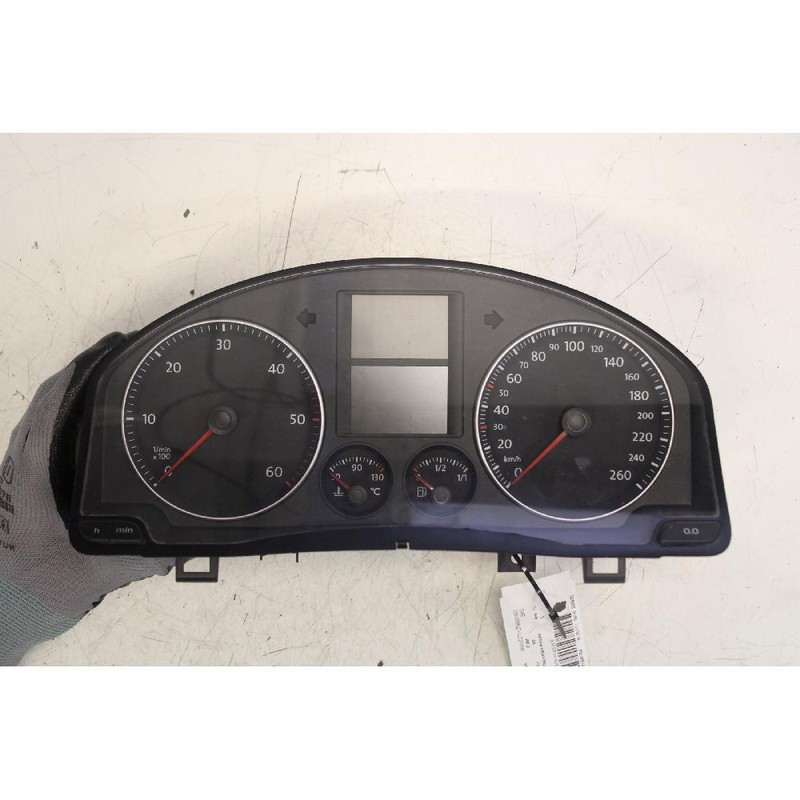 Tableau De Bord Volkswagen Golf Plus (5m1 521) 1k0.920.851p
