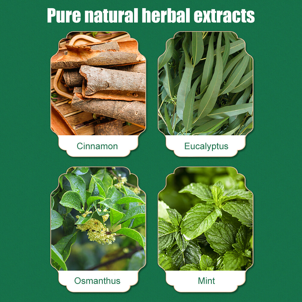 36x Pain Relief Patches Wormwood Plaster Pain Patch for Knee,Neck,Shoulder Joint