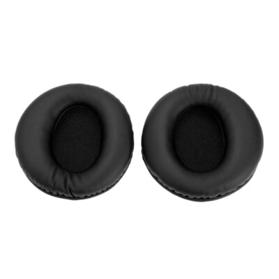 1 Pair Earpad 3.74x3.74x0.67'' Ear Phone Cushion For PS3 CECHYA-0080 Headphone