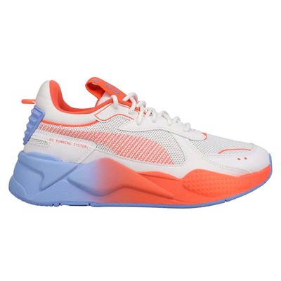 

Женские кроссовки Puma RsX Neo Pop, размер 6,5 M, повседневная обувь 380641-01, Blue;red, Puma RsX Neo Pop