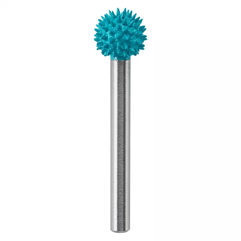 Dremel MAX Power Carving Bit 11/32 Inch Ball Rotary Tool Wood Shaping Cutter