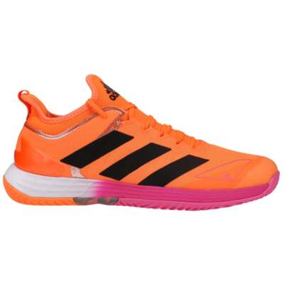 

adidas FX1366 Мужские теннисные кроссовки Adizero Ubersonic 4 Повседневная обувь - оранжевый, adidas Adizero Ubersonic 4