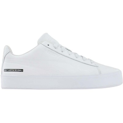 

Puma Pumax Black Scale Court Platform Мужские кроссовки Размер 12 D Повседневная обувь 3659, Белый, Puma Pumax Black Scale Court Platform