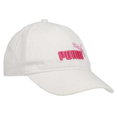 

Регулируемая кепка Puma The Weekend для девочек, размер  Athletic Casual 92760724, Белый, Puma The Weekend Adjustable Cap Youth