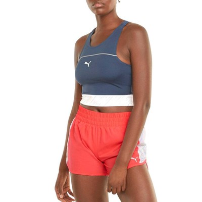 

Женские шорты для бега Puma Woven 3 Red Casual 520837-34, Красный, Puma Woven 3" Running Shorts