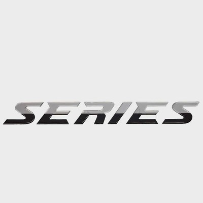 Centurion Boat Raised Decal SUSEBKBB-001 | Series 25 5/8 x 3 Inch