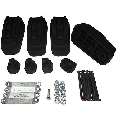 KVH ROOF MOUNT KIT FOR A7/A9 DIRECT ROOF INSTALLATIONS