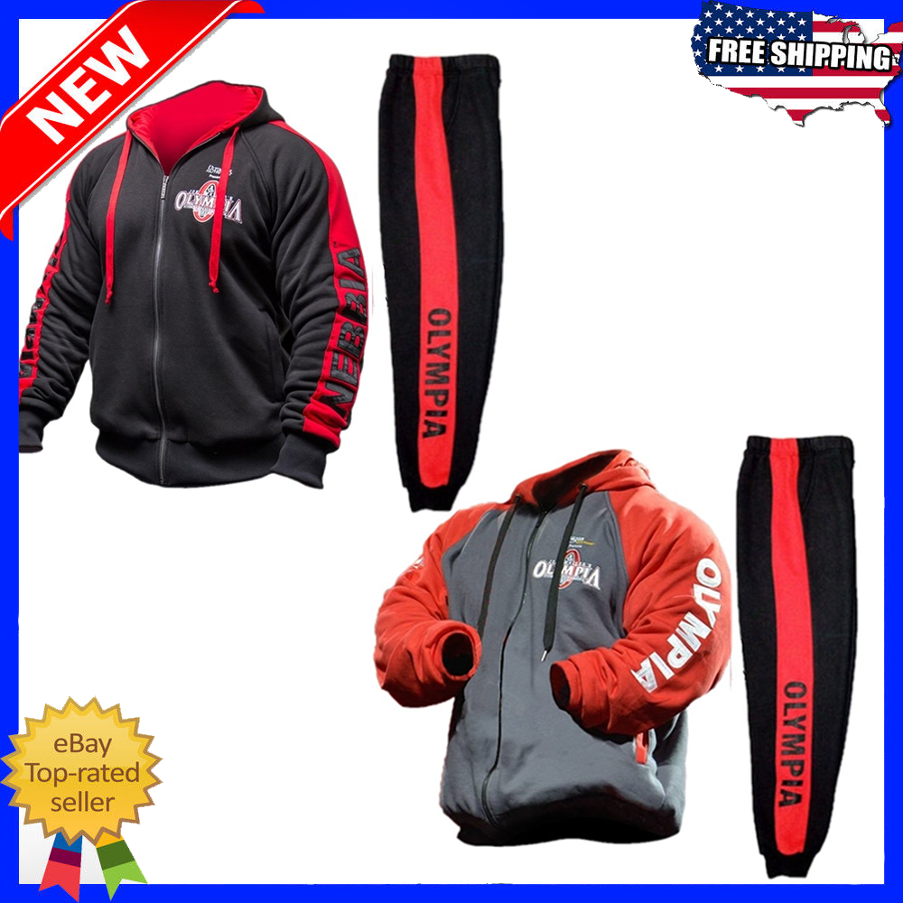 Felpa mr olympia sale