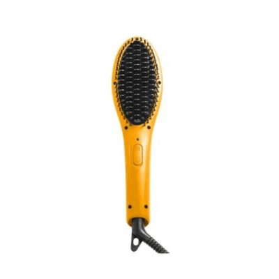 NIB Soleil Hair Mini Heat Straightening Brush