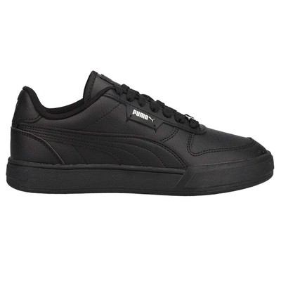 

Мужские черные кроссовки Puma Caven Dime на шнуровке, повседневная обувь 38505101, Черный, Puma Caven Dime Lace Up Youth